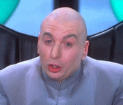 Dr Evil animated gif